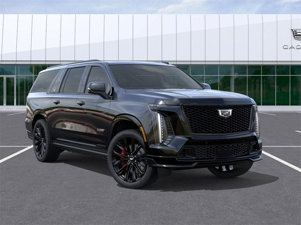 new 2026 Cadillac Escalade ESV car, priced at $178,590