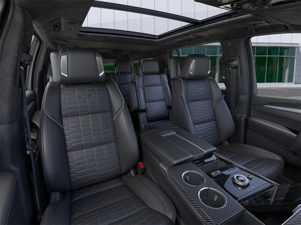new 2026 Cadillac Escalade ESV car, priced at $178,590
