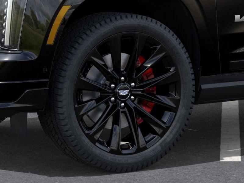 new 2026 Cadillac Escalade ESV car, priced at $178,590