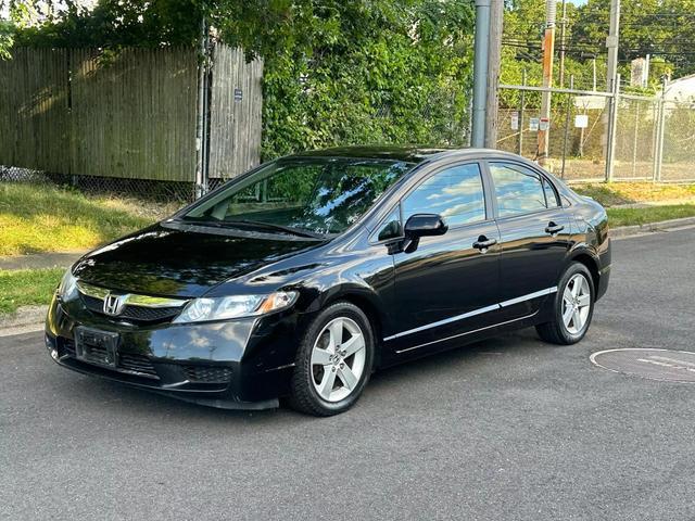 used 2011 Honda Civic car, priced at $8,495