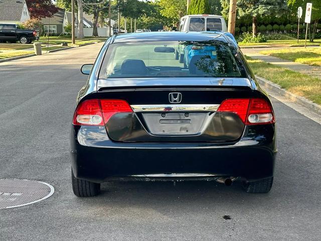 used 2011 Honda Civic car, priced at $8,495