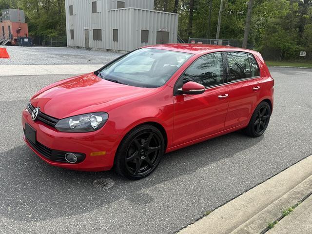 used 2014 Volkswagen Golf car, priced at $10,995