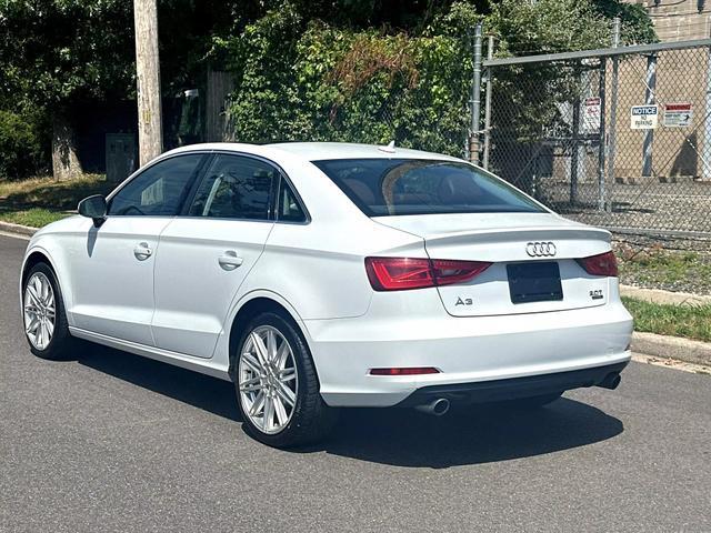 used 2015 Audi A3 car, priced at $13,995