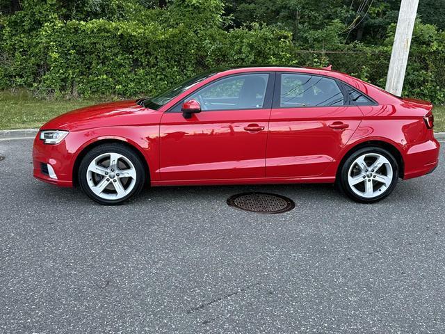 used 2018 Audi A3 car, priced at $13,995