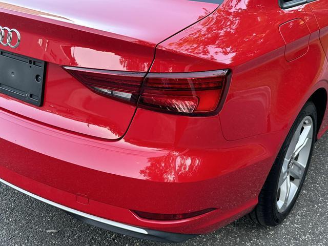 used 2018 Audi A3 car, priced at $13,995