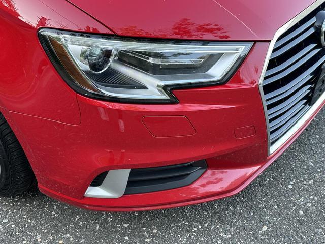 used 2018 Audi A3 car, priced at $13,995