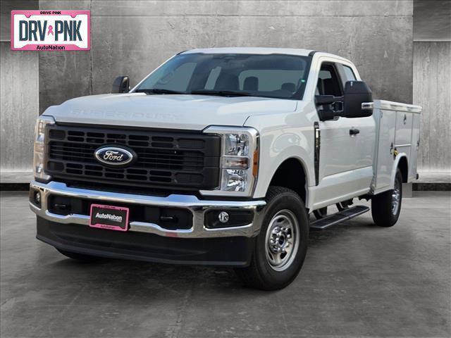 new 2024 Ford F-250 car, priced at $65,880