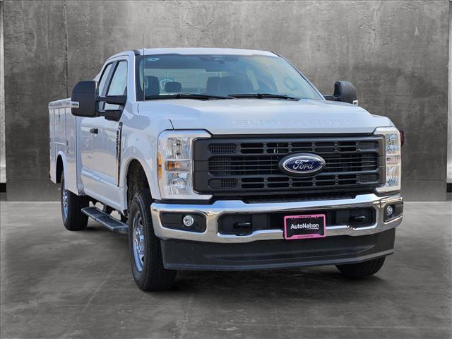 new 2024 Ford F-250 car, priced at $65,880