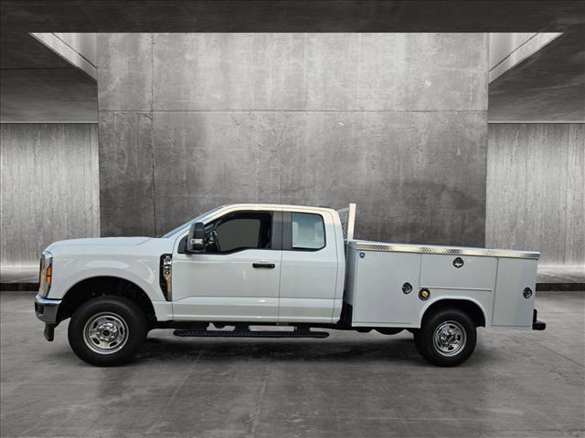 new 2024 Ford F-250 car, priced at $65,880