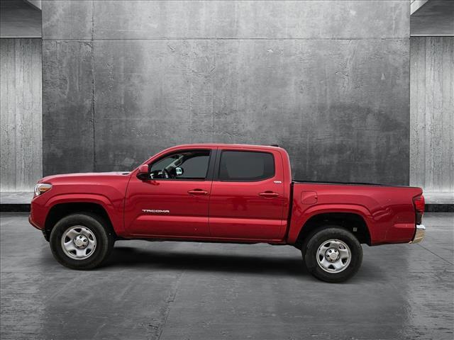 used 2023 Toyota Tacoma car, priced at $29,799