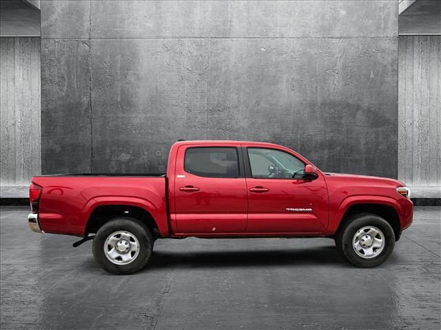 used 2023 Toyota Tacoma car, priced at $29,799