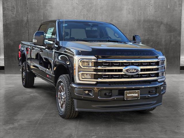 new 2024 Ford F-250 car, priced at $88,723