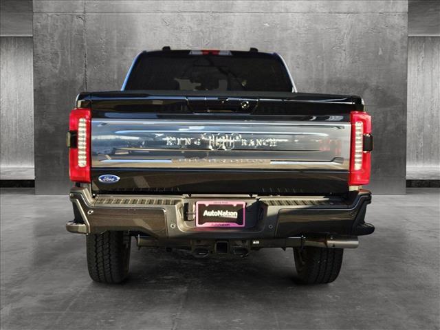 new 2024 Ford F-250 car, priced at $88,723