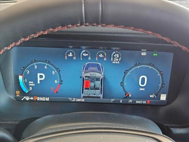new 2025 Ford F-150 car, priced at $94,785