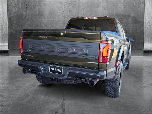 new 2025 Ford F-150 car, priced at $94,785