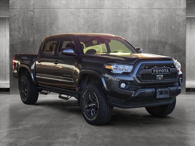 used 2022 Toyota Tacoma car, priced at $30,495