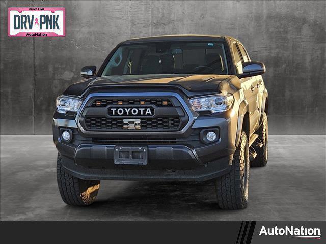 used 2022 Toyota Tacoma car, priced at $30,495