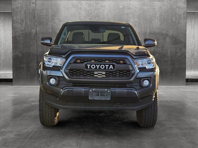 used 2022 Toyota Tacoma car, priced at $30,495