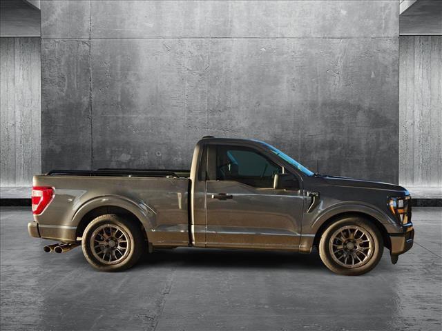 used 2023 Ford F-150 car, priced at $59,499