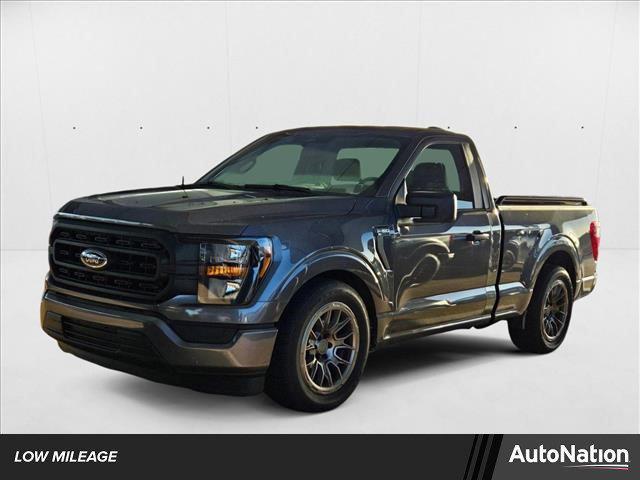 used 2023 Ford F-150 car, priced at $59,499