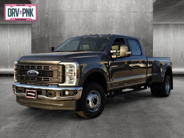 new 2024 Ford F-350 car, priced at $69,365