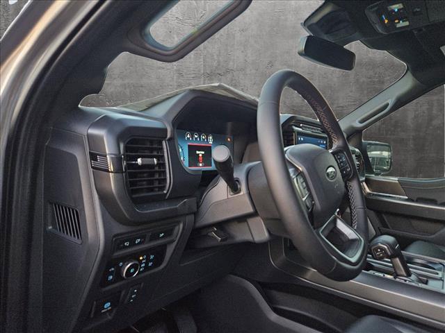 new 2024 Ford F-150 car, priced at $57,849