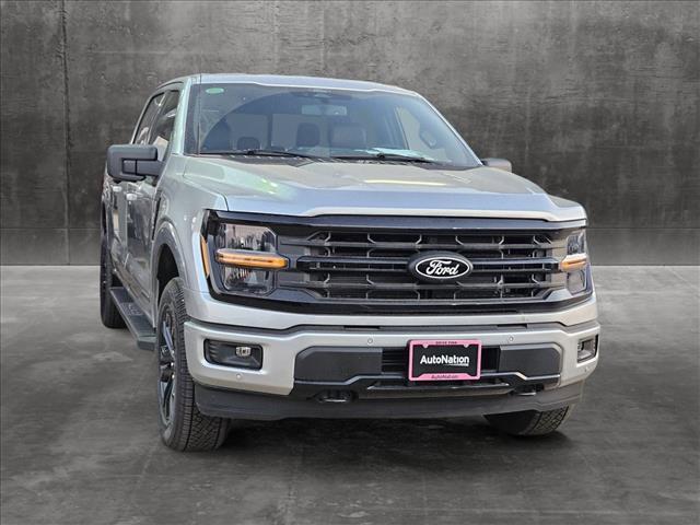 new 2024 Ford F-150 car, priced at $57,849