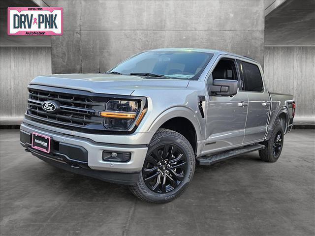 new 2024 Ford F-150 car, priced at $56,430