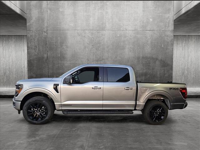 new 2024 Ford F-150 car, priced at $57,849