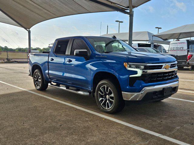used 2022 Chevrolet Silverado 1500 car, priced at $38,995