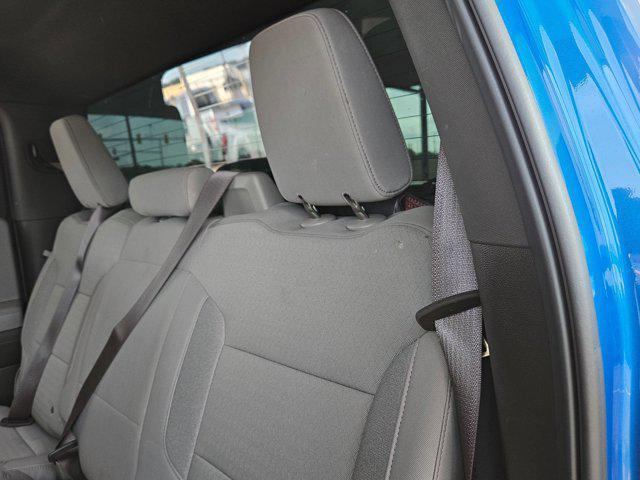 used 2022 Chevrolet Silverado 1500 car, priced at $38,995