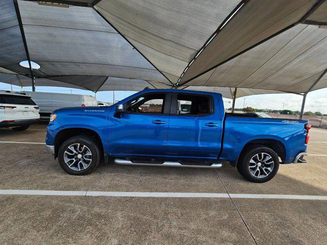 used 2022 Chevrolet Silverado 1500 car, priced at $38,995