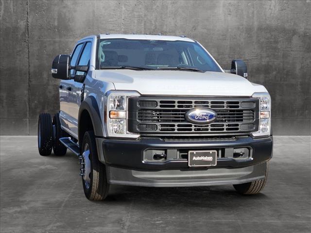 new 2024 Ford F-450 car, priced at $110,580