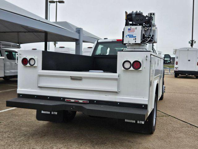 new 2024 Ford F-450 car, priced at $107,682