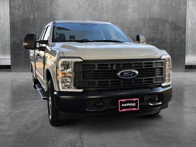 new 2024 Ford F-250 car, priced at $54,752