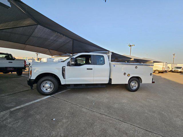 new 2024 Ford F-250 car, priced at $61,698