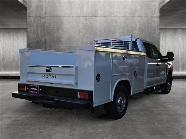 new 2024 Ford F-250 car, priced at $61,698