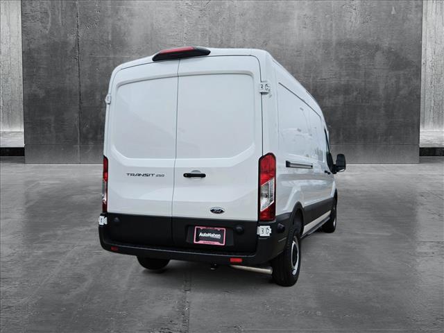 new 2024 Ford Transit-250 car, priced at $53,135