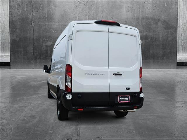 new 2024 Ford Transit-250 car, priced at $53,135