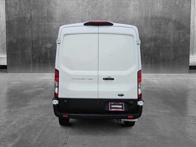 new 2024 Ford Transit-250 car, priced at $53,135