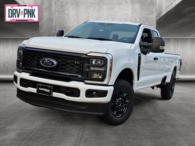 new 2024 Ford F-350 car, priced at $57,725