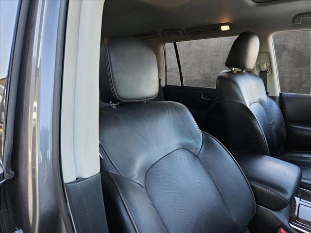 used 2019 Nissan Armada car, priced at $19,995