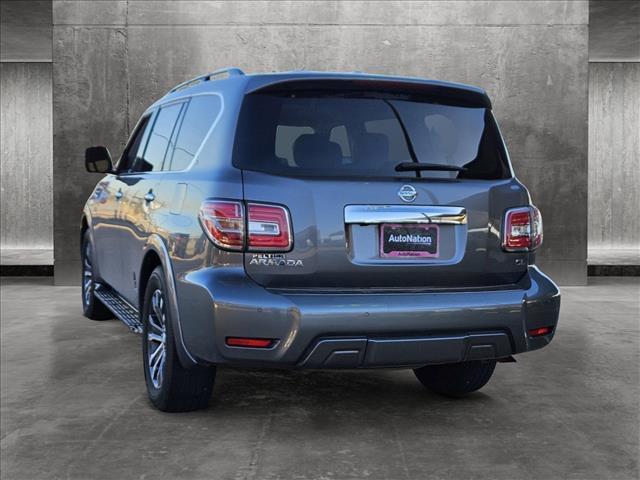 used 2019 Nissan Armada car, priced at $19,995