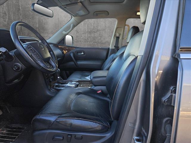 used 2019 Nissan Armada car, priced at $19,995