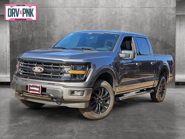 new 2024 Ford F-150 car, priced at $56,421