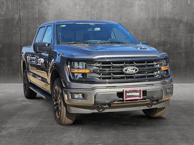 new 2024 Ford F-150 car, priced at $56,421