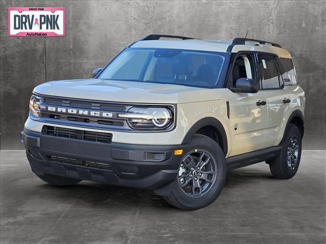 new 2024 Ford Bronco Sport car, priced at $25,739