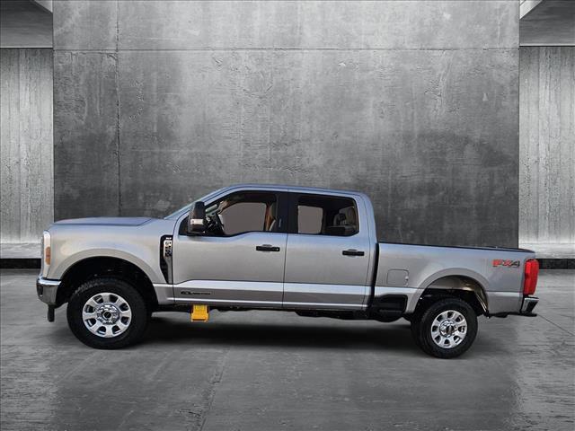 new 2024 Ford F-250 car, priced at $61,104