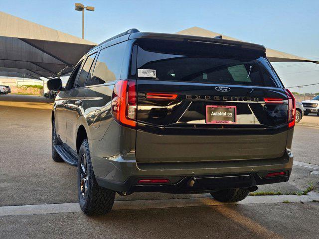 new 2025 Ford Expedition car, priced at $77,124