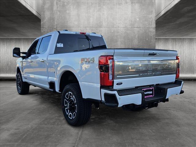 new 2024 Ford F-250 car, priced at $91,151